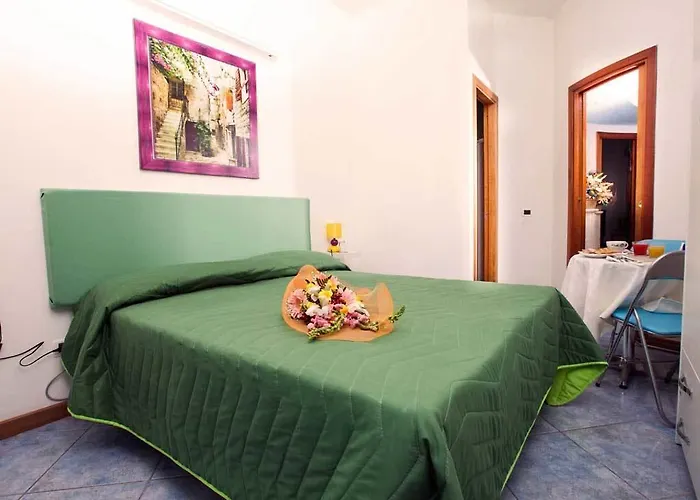 Bed and Breakfast La Brezza