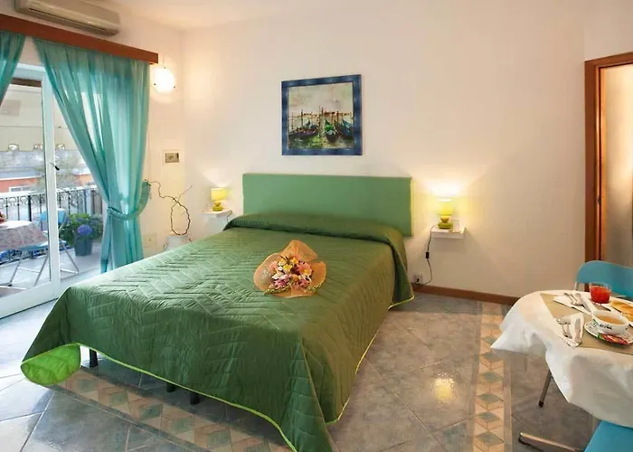 Bed and Breakfast La Brezza 3*