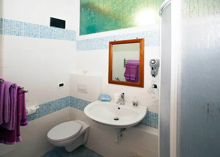 Bed and Breakfast La Brezza Ίσκια