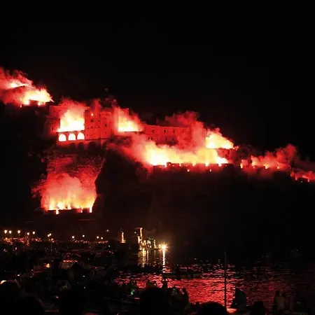 La Brezza Отель типа 