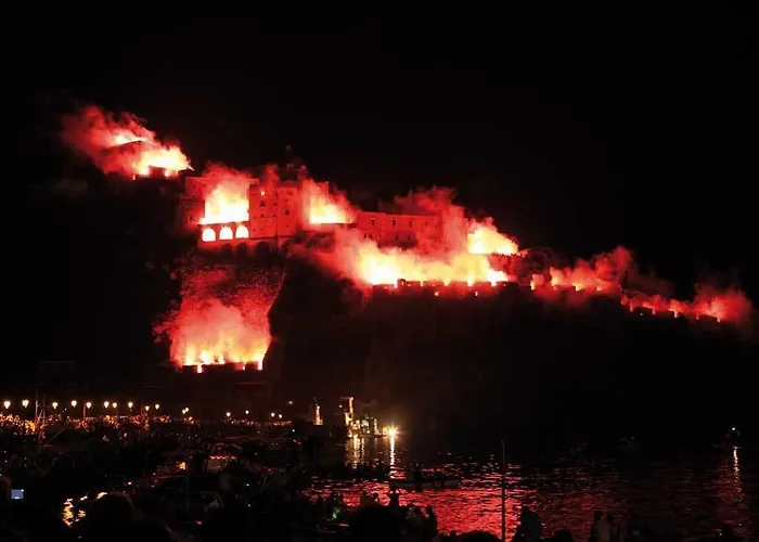 La Brezza Отель типа 